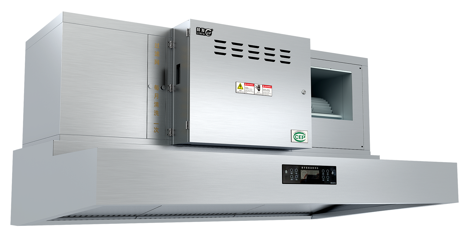 厨房排油烟风机| LFE-A 油烟净化专用风机